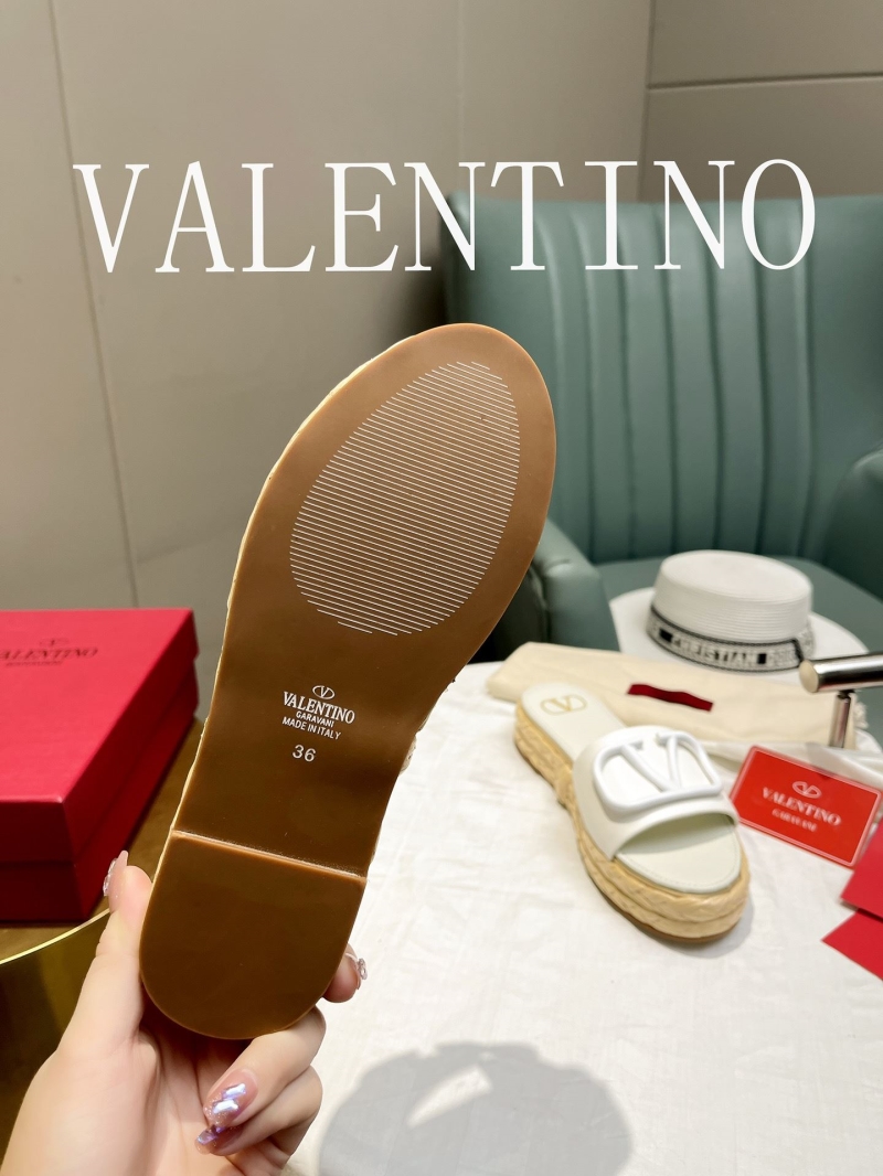 Valentino Slippers